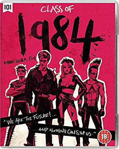 Class of 1984 [Blu-Ray]