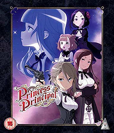 Princess Principal Collection BLU-RAY Standard Edition