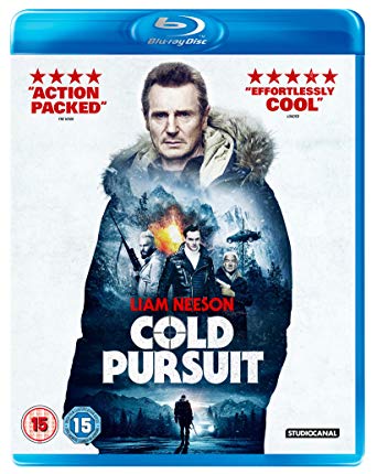 Cold Pursuit (BluRay)