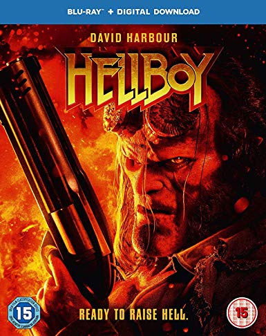 Hellboy (BluRay)
