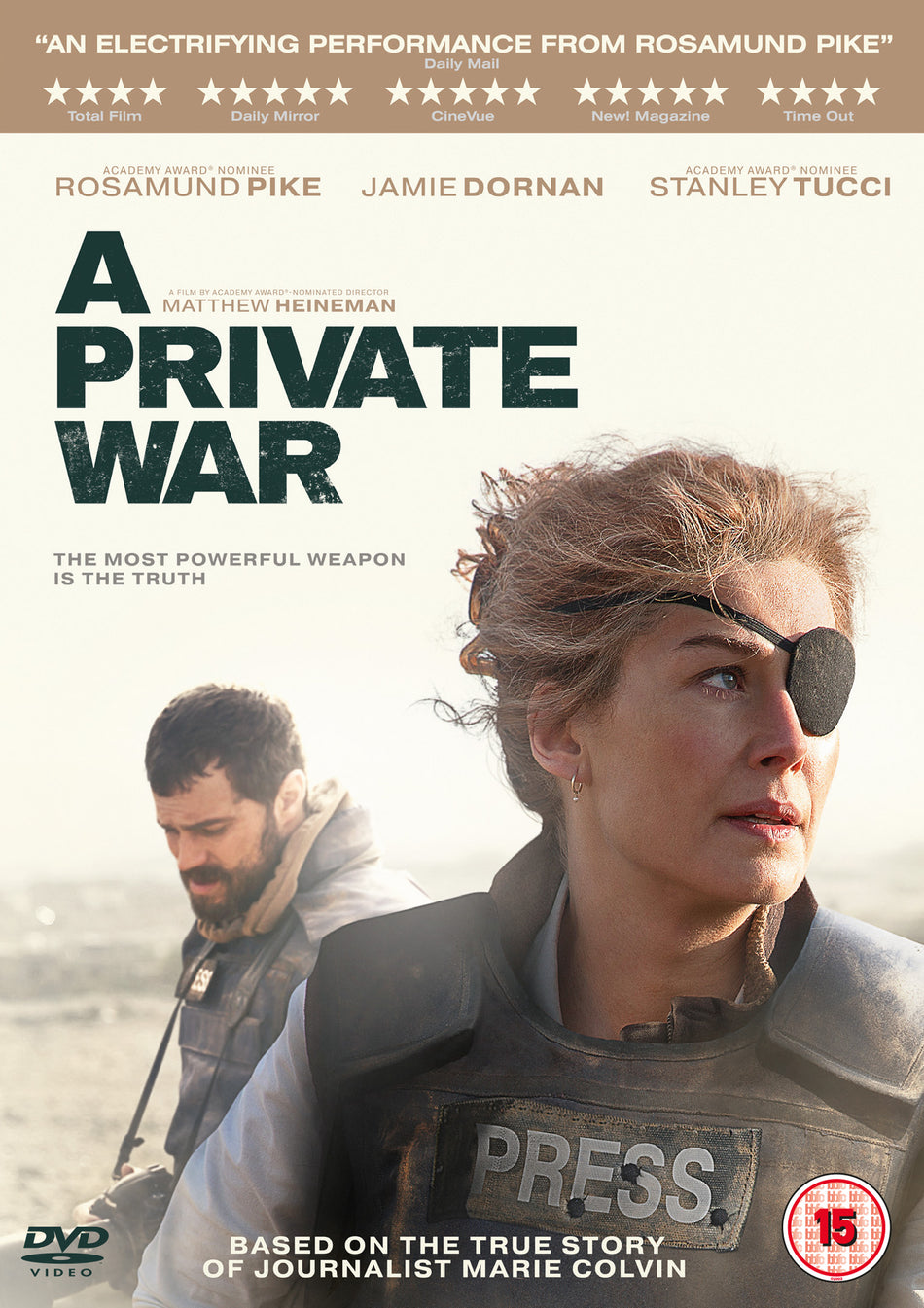 A Private War (2019)