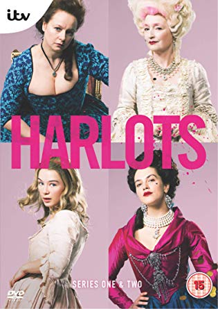 Harlots Series 1&2
