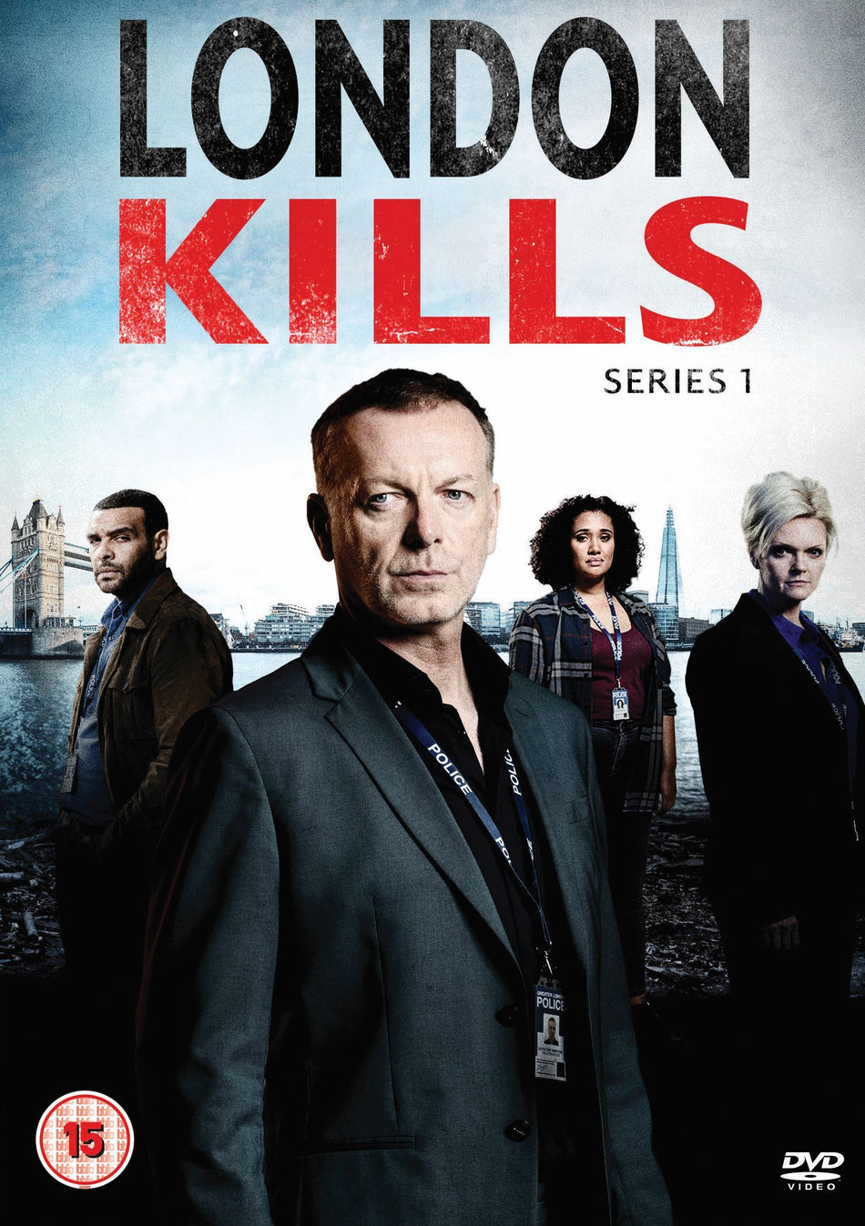 London Kills Series One