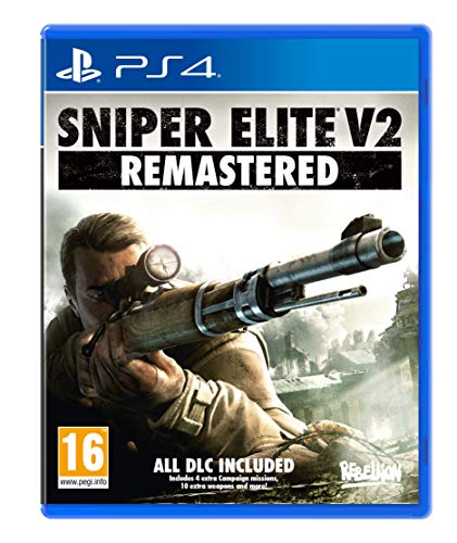 Click to view product details and reviews for Sniper Elite V2 Remastered Ps4.