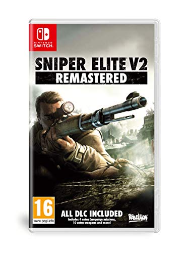 Sniper Elite V2 Remastered (Nintendo Switch)