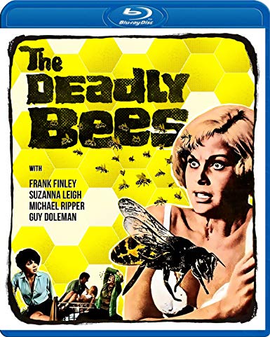 The Deadly Bees (Blu-ray)