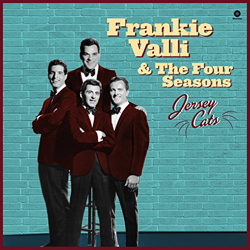 Frankie Valli & The Four Seasons - Jersey Cats [Vinyl]