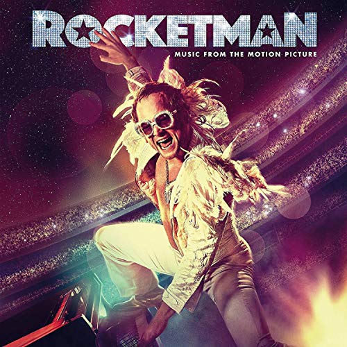 Cast of "Rocketman" - Rocketman