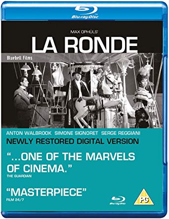 La Ronde (blu-ray)
