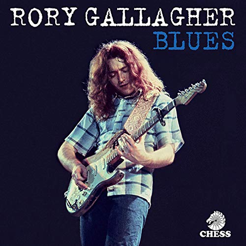 Rory Gallagher - Blues (Box Set)