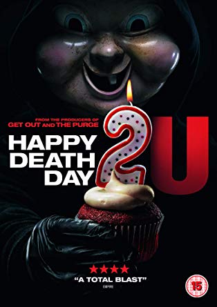 Happy Death Day 2U (DVD)