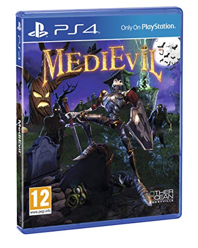 Medievil (PS4)