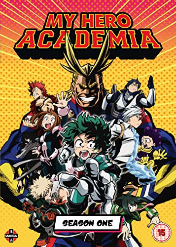 My Hero Academia: Season One [DVD]