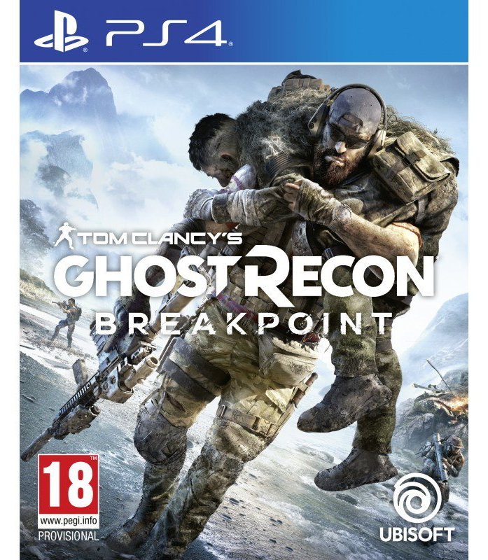 Ghost Recon Breakpoint (PS4)