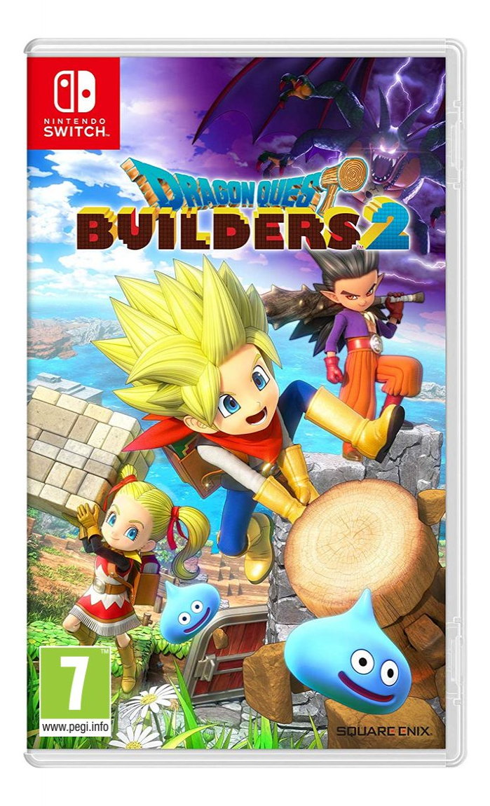Click to view product details and reviews for Dragon Quest Builders 2 Nintendo Switch.