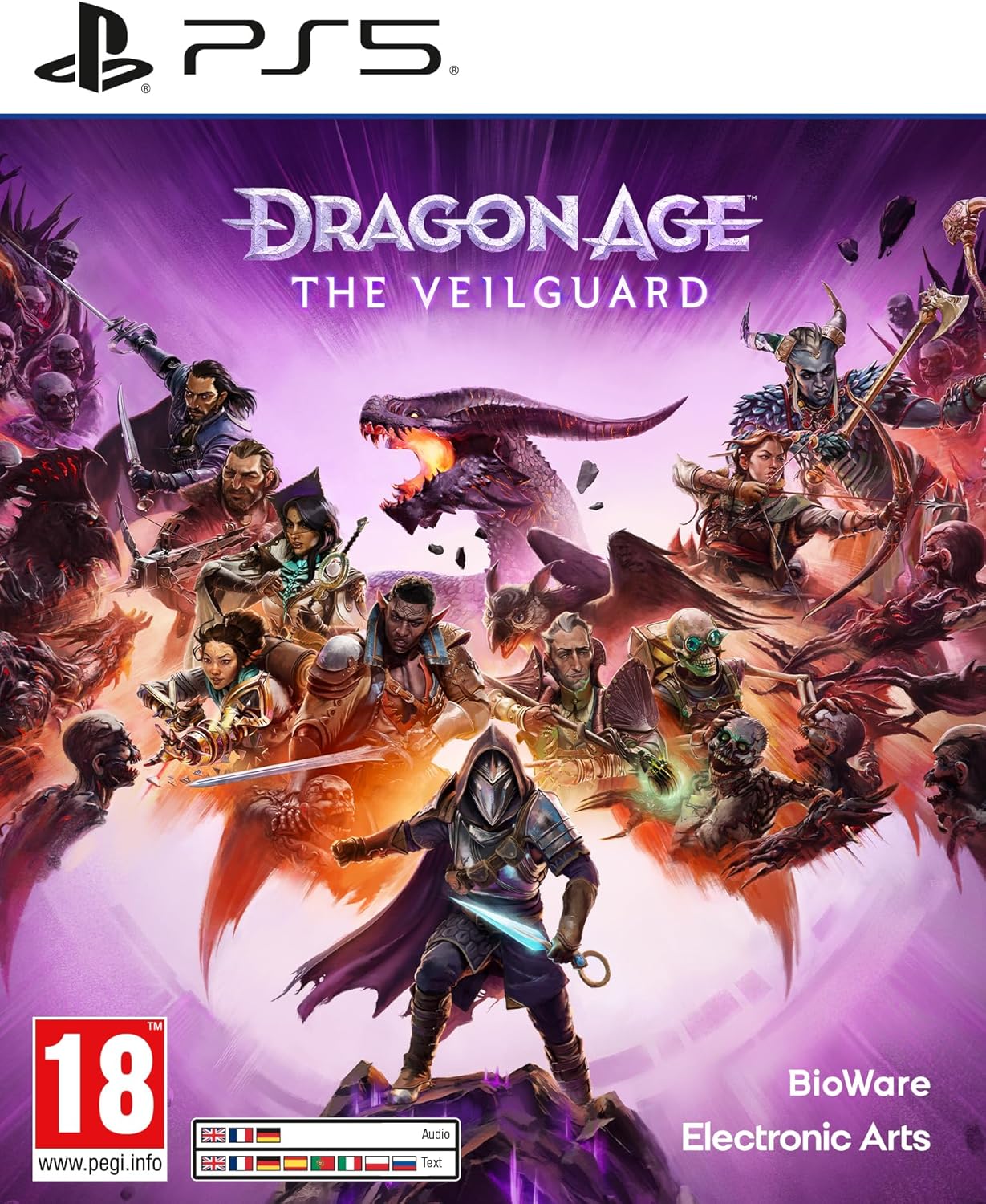 Click to view product details and reviews for Dragon Age The Veilguard Ps5.