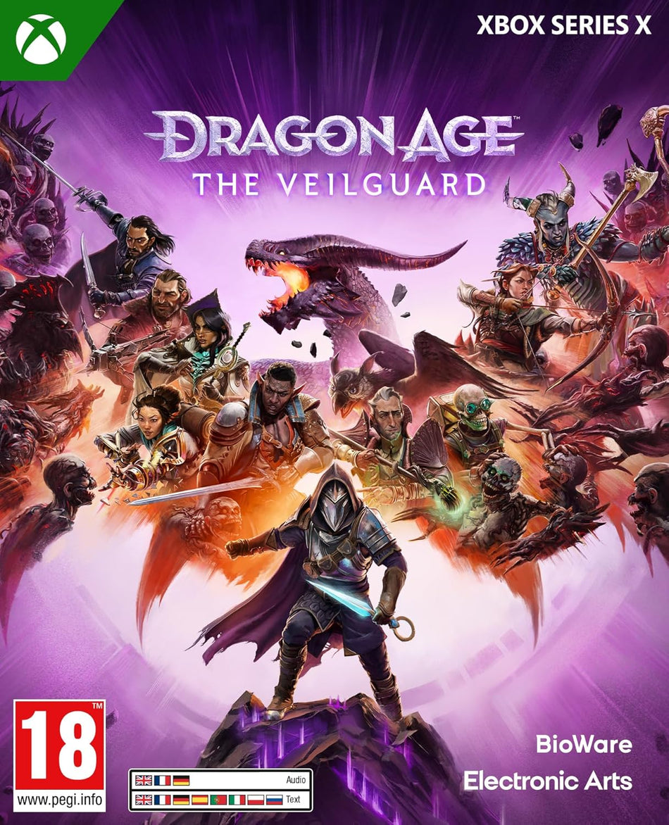 Dragon Age: The Veilguard (Xbox Series X)