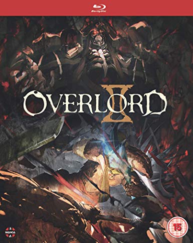 Overlord II - Season Two [Blu-ray]