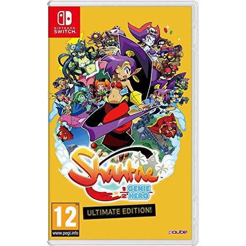 Shantae: Half-Genie Hero - Ultimate Edition (Nintendo Switch)