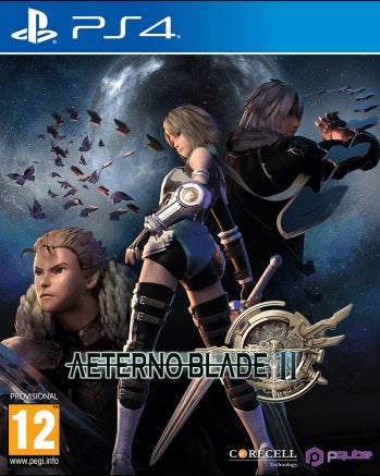 AeternoBlade 2 (PS4)