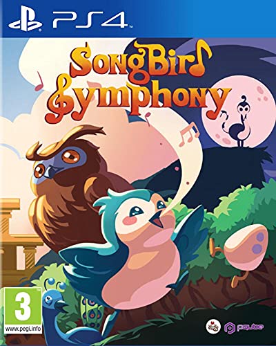 Songbird Symphony (PS4)