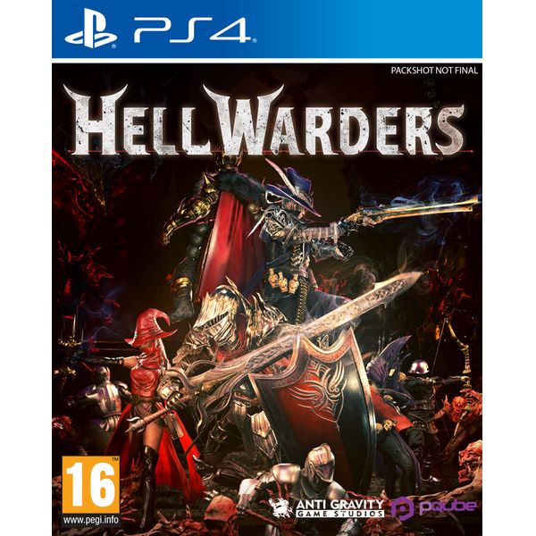 Hell Warders (PS4)