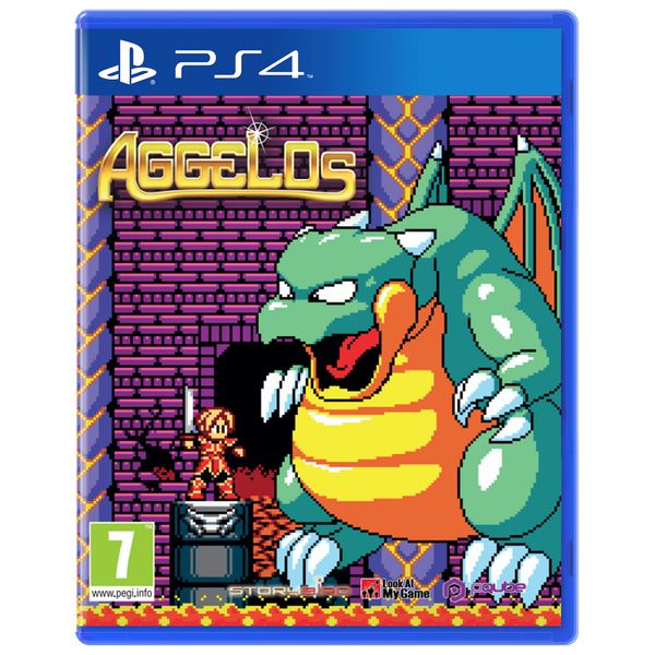 Aggelos (PS4)