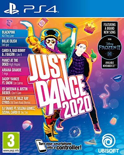 Just Dance 2020 (PS4)