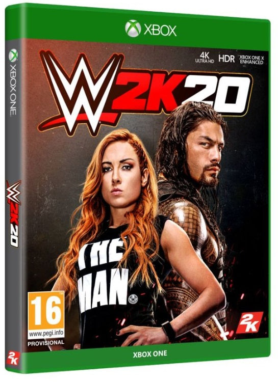 Click to view product details and reviews for Wwe 2k20 Xbox One. Click to view product details and reviews for Wwe 2k20 Xbox One.
