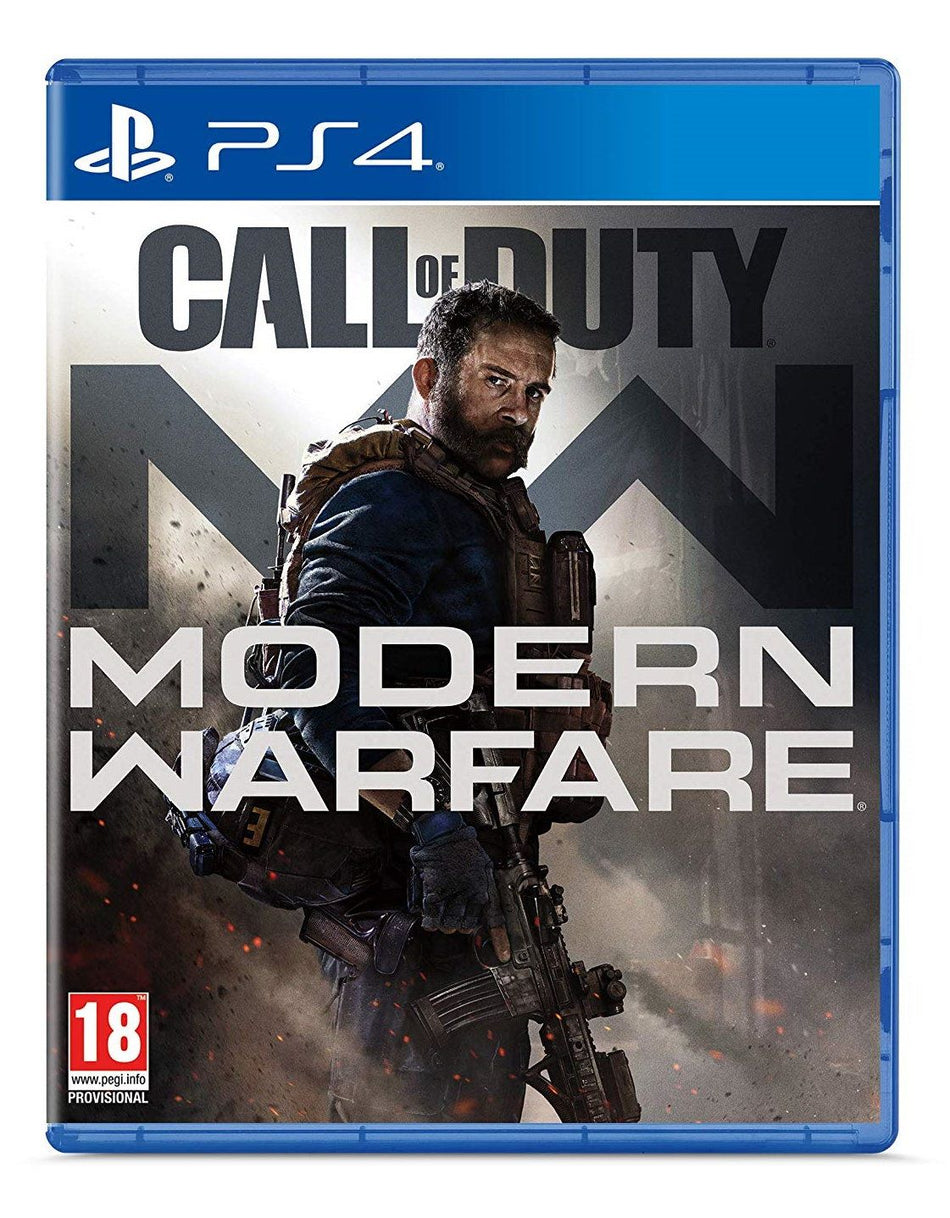 Call of Duty Modern Warfare (PS4)