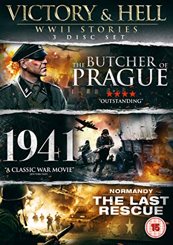 Victory & Hell: WWII War Stories
