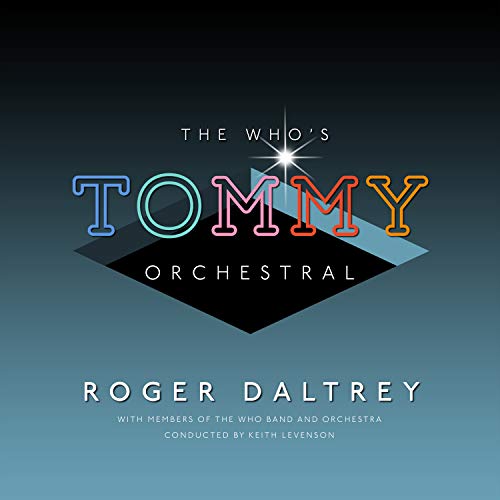 Roger Daltrey - The Who's Tommy Orchestral [Vinyl]