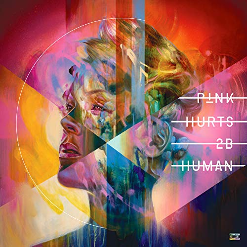 P!nk - Hurts 2B Human [Vinyl]