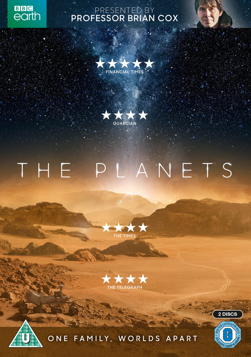 The Planets (2019)