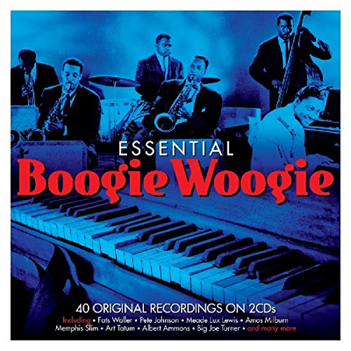 Various Artists - Essential Boogie Woogie