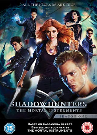 Shadowhunters Series 1