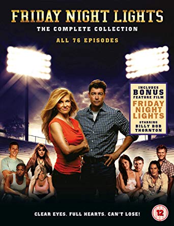 Friday Night Lights - The Complete Series (Includes Bonus Feature Film)