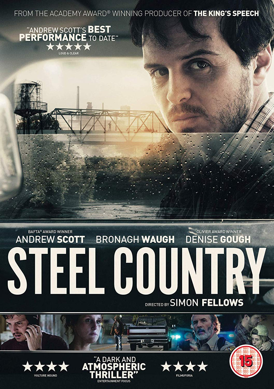 Steel Country (2019)