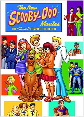 The New Scooby-Doo Movies: The (Almost) Complete Collection [2019]