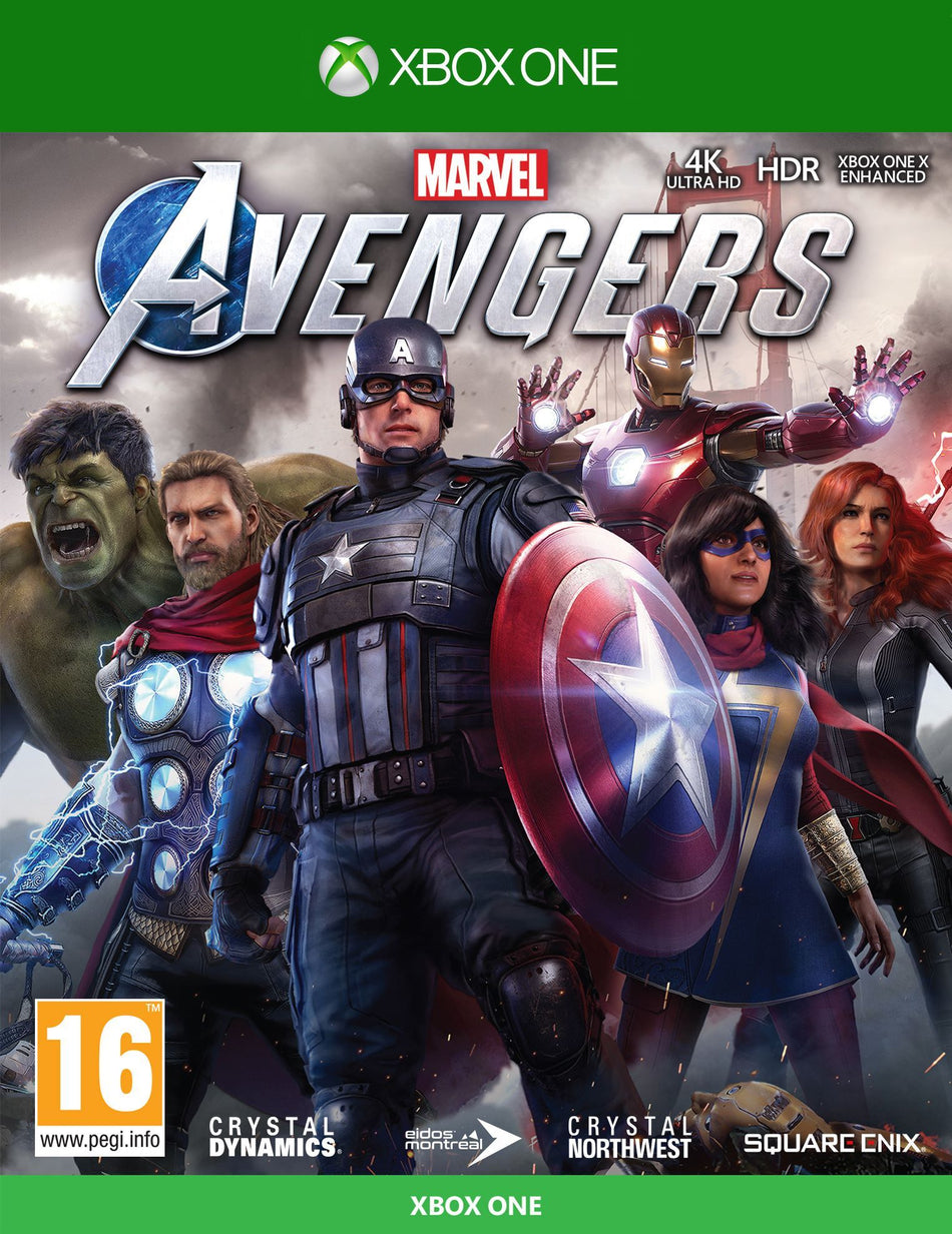 Marvel's Avengers (Xbox One)