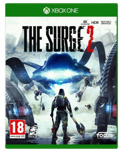 The Surge 2 (Xbox One)