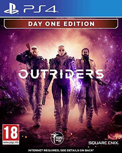 Outriders (PS4) - Day One Edtion