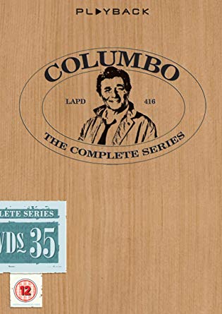 Columbo - Complete Season 1-10 Boxset [DVD]