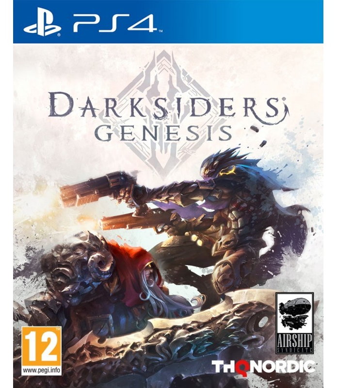 Darksiders: Genesis (PS4)