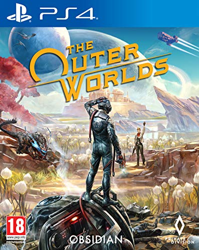 The Outer Worlds (PS4)