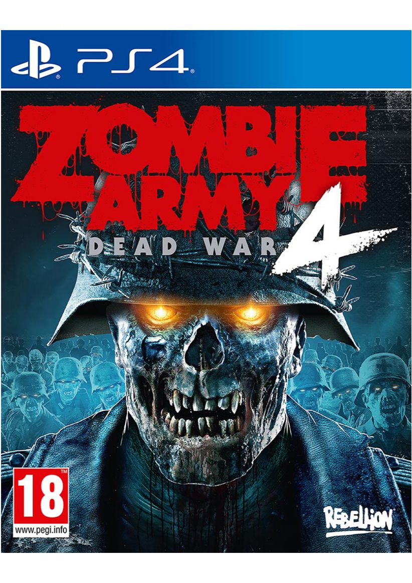 Zombie Army 4: Dead War (PS4)