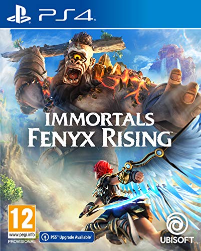 Click to view product details and reviews for Immortals Fenyx Rising Ps4.