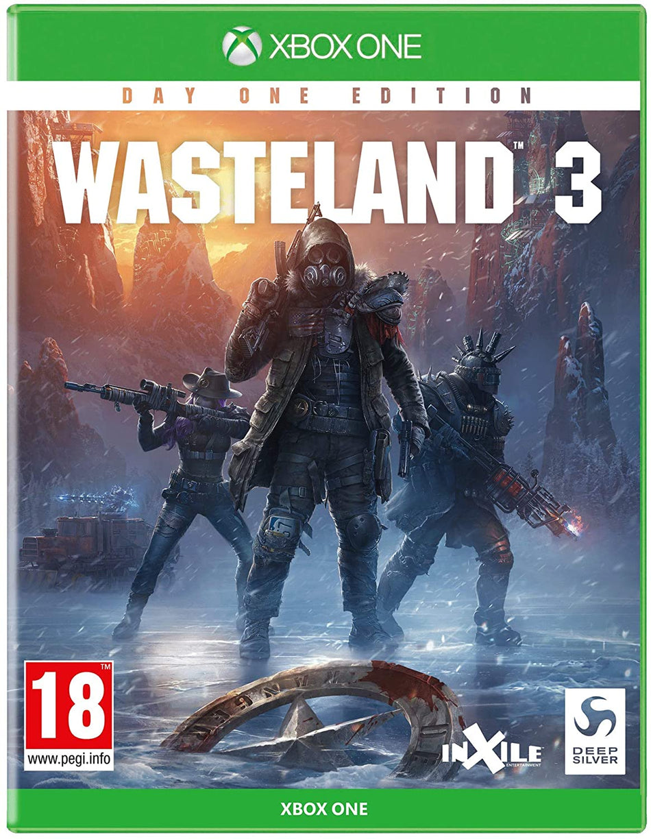 Wasteland 3 (Xbox One)