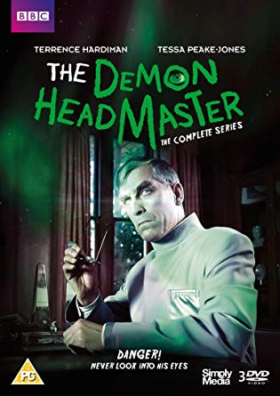 The Demon Headmaster - The Complete Series 1-3