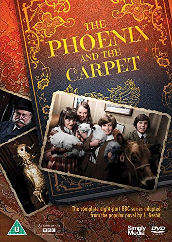The Phoenix and the Carpet 1976: Complete Series